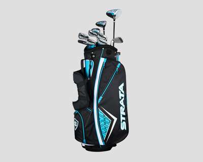 Strata Plus 14-Piece Women's Set, Right-Handed