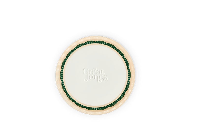 Ceramic Pie Dish