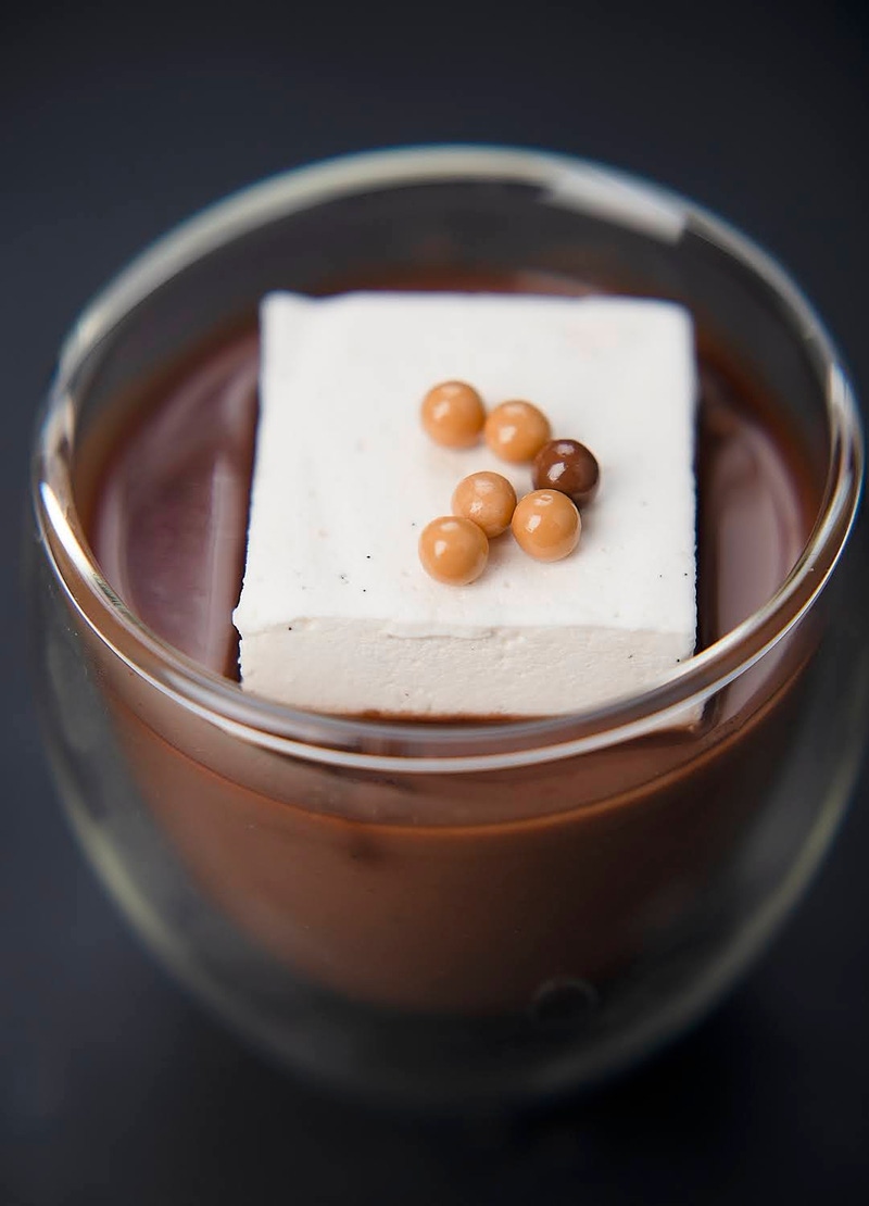 Hot Chocolate Flight Kit