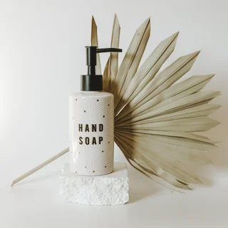Tile Hand Soap Dispenser