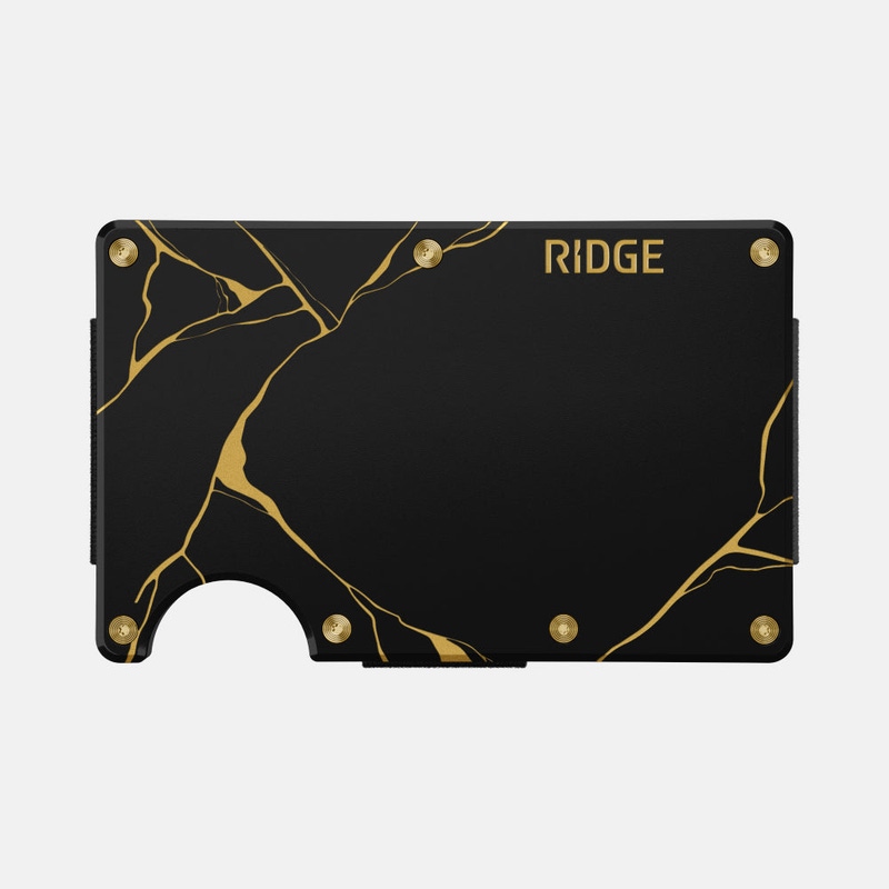 Kintsugi Ridge Wallet
