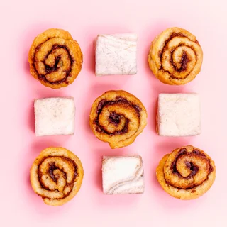 Cinnamon Roll 
