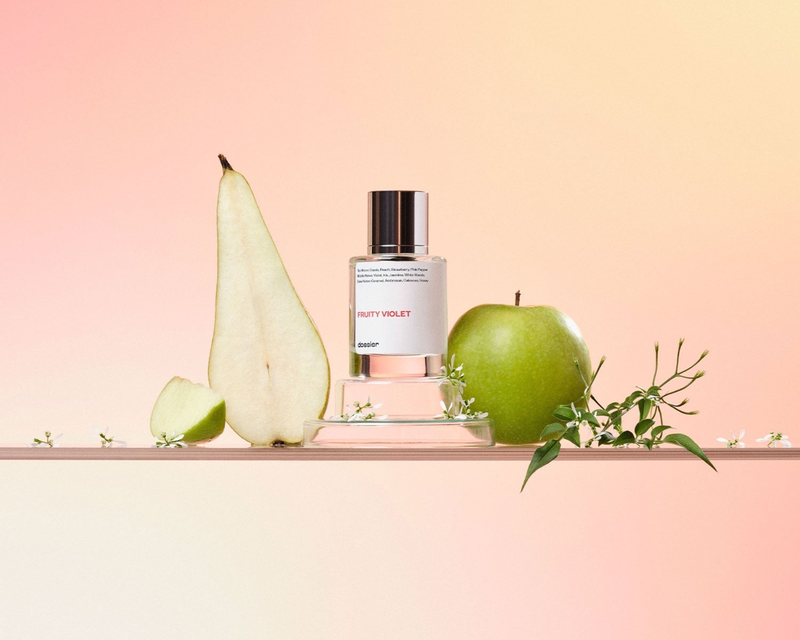 Fruity Violet EDP, 50mL