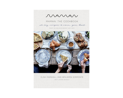 Maman: The Cookbook