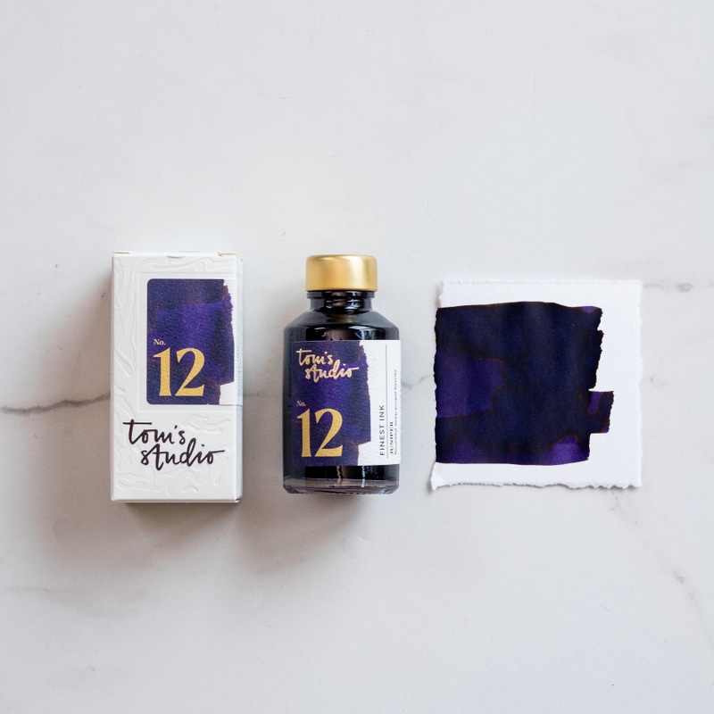 Fountain Pen Ink