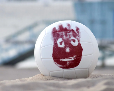 Cast Away Replica Official Size Volleyball