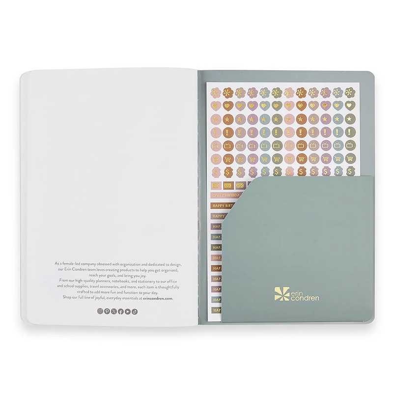 Undated Monthly PetitePlanner