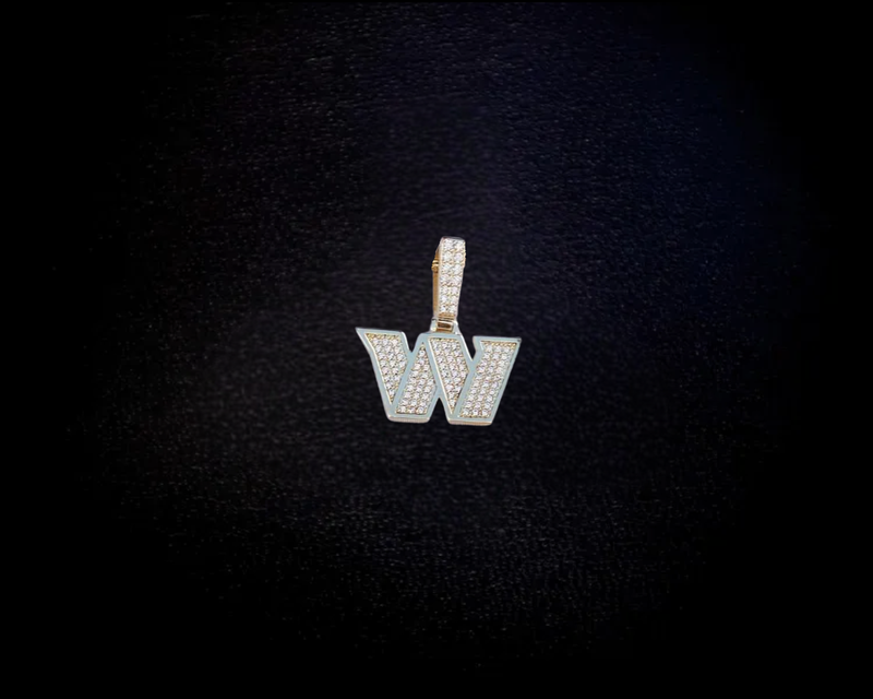 Women's NFL Micro Pendant