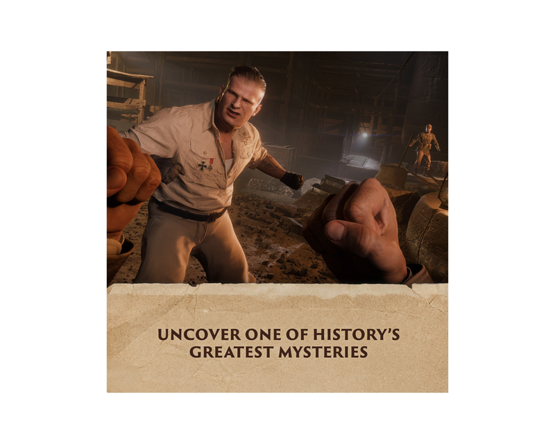 Indiana Jones and the Great Circle For PlayStation 5