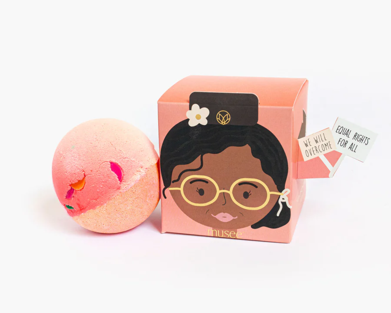 Women of Change Specialty Boxed Single Bath Bomb