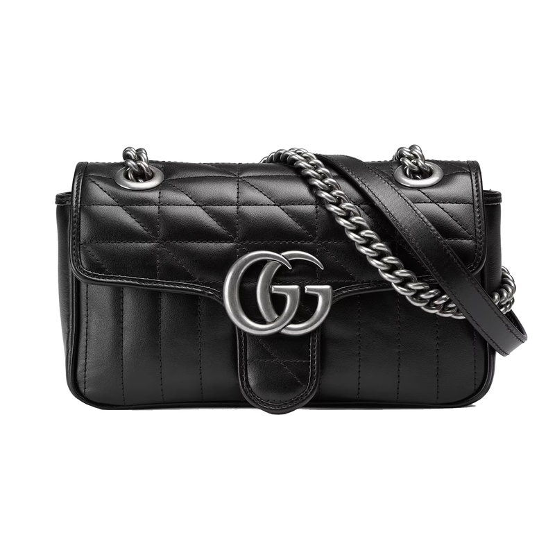 Marmont Matelassé Mini Bag