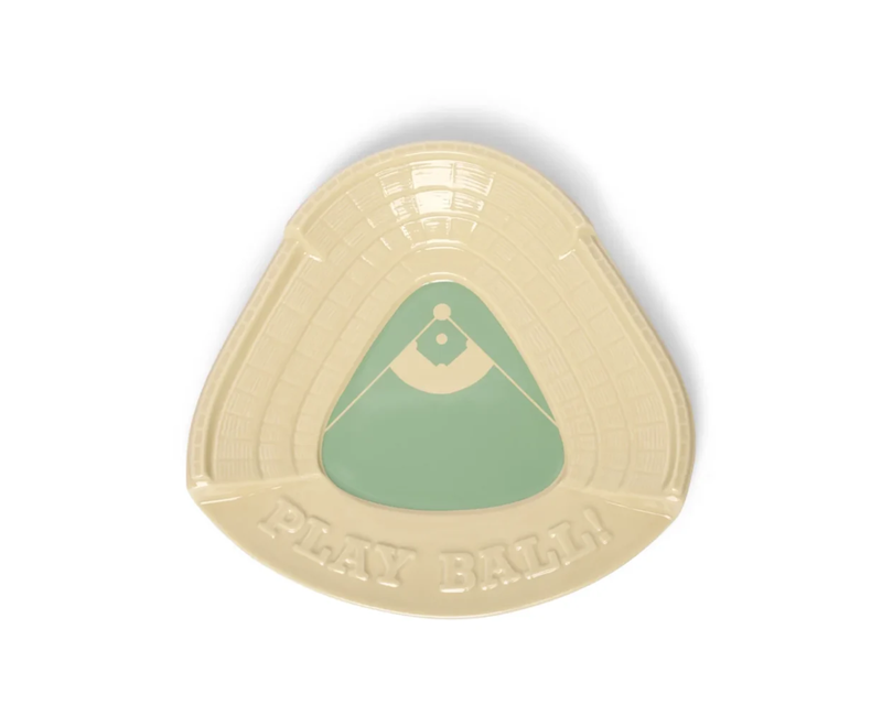 Ballpark Soap Dish