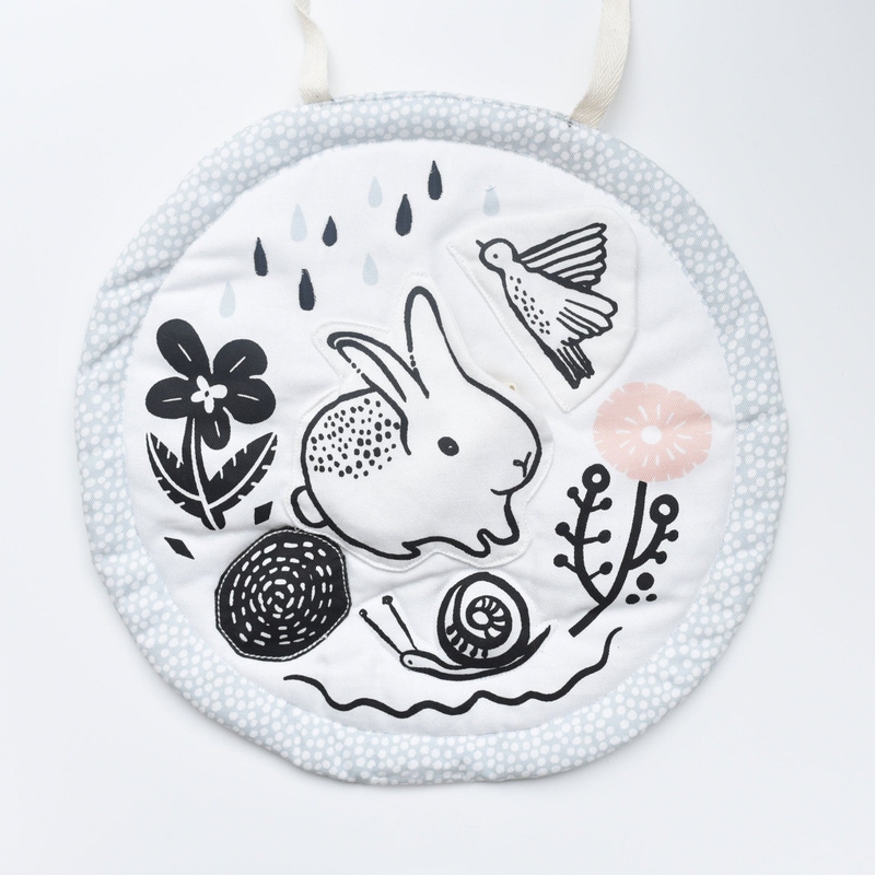 Organic Activity Pad