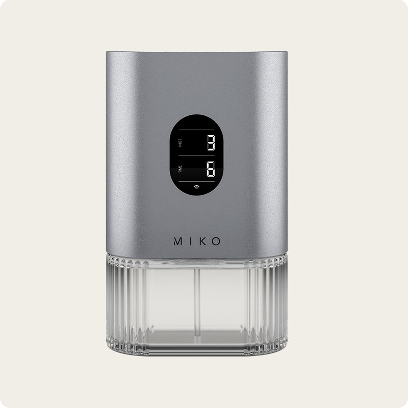Aura + Essential Oil Diffuser (App Controlled)