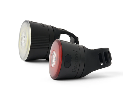 Traveler 2.0 Magnetic Bike Light Set
