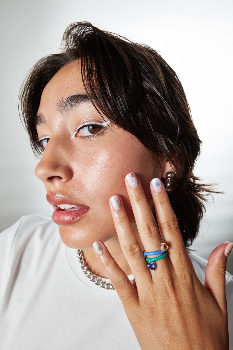 Chill Stix Nail Expression Stickers