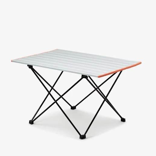 Roll Top Camp Table