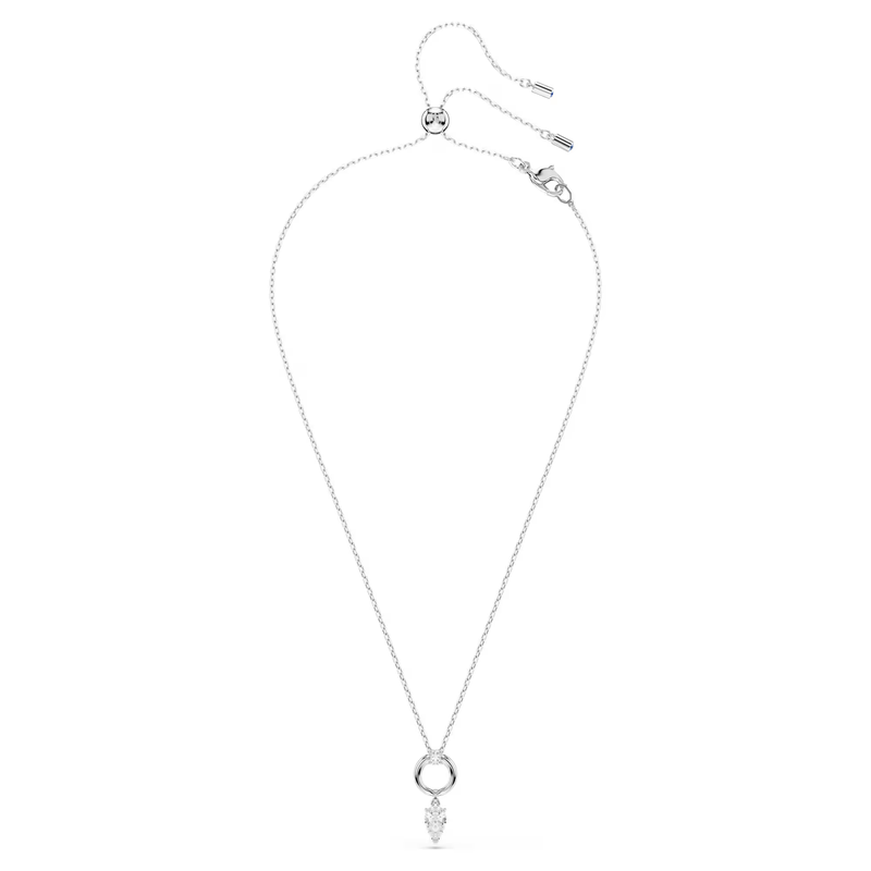 Mesmera Pear Cut Pendant