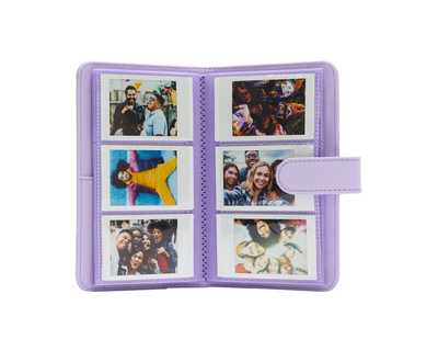 INSTAX Photo Album in Purple