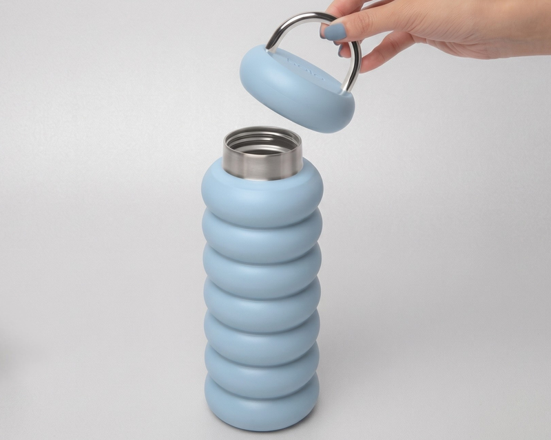 Wavy Bottle