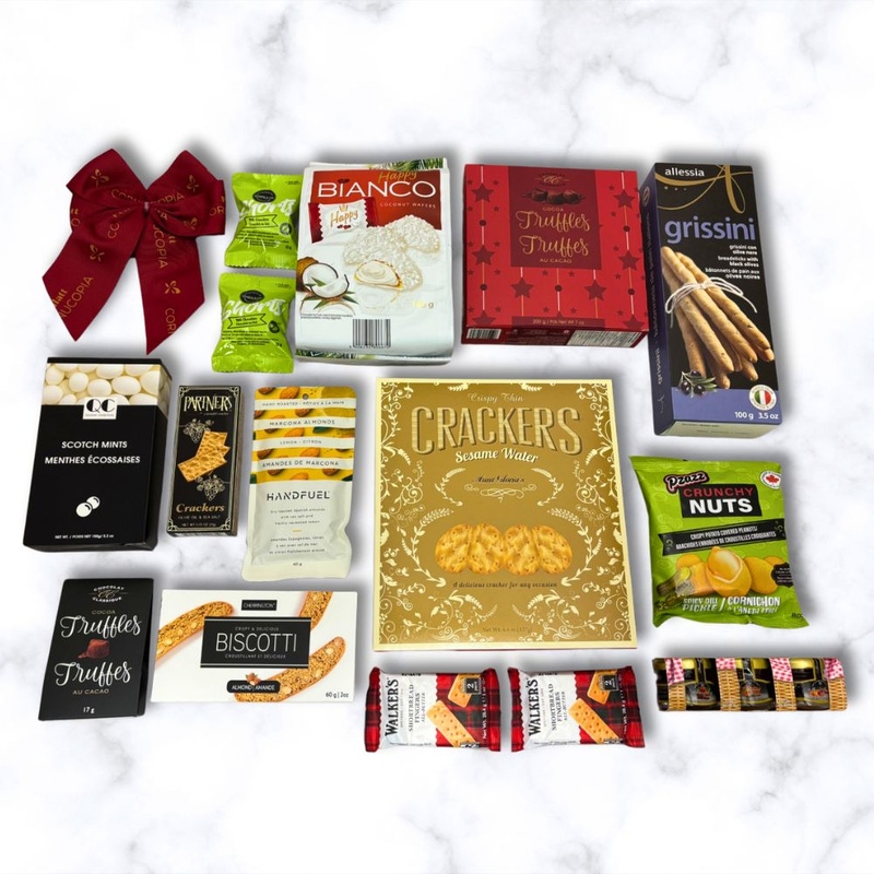 Care to Share Gift Basket