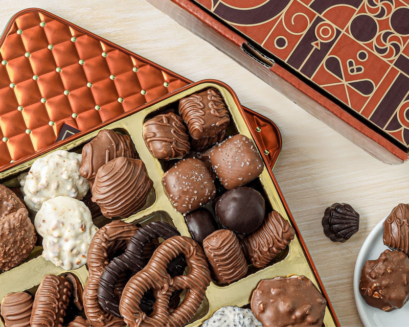Sweet and Salty Showstopper Gift Tin