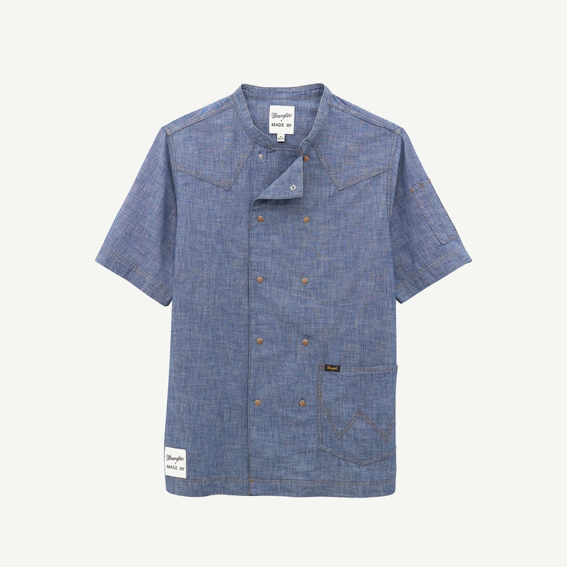Wrangler x Made In Chef Shirt