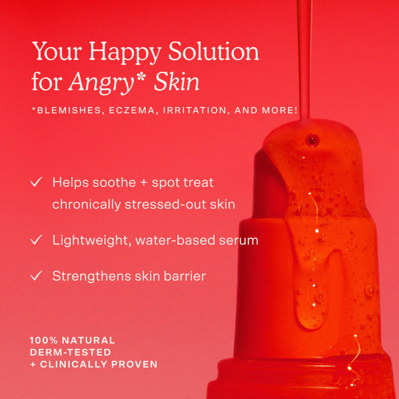 SOS Intensive Rescue Serum