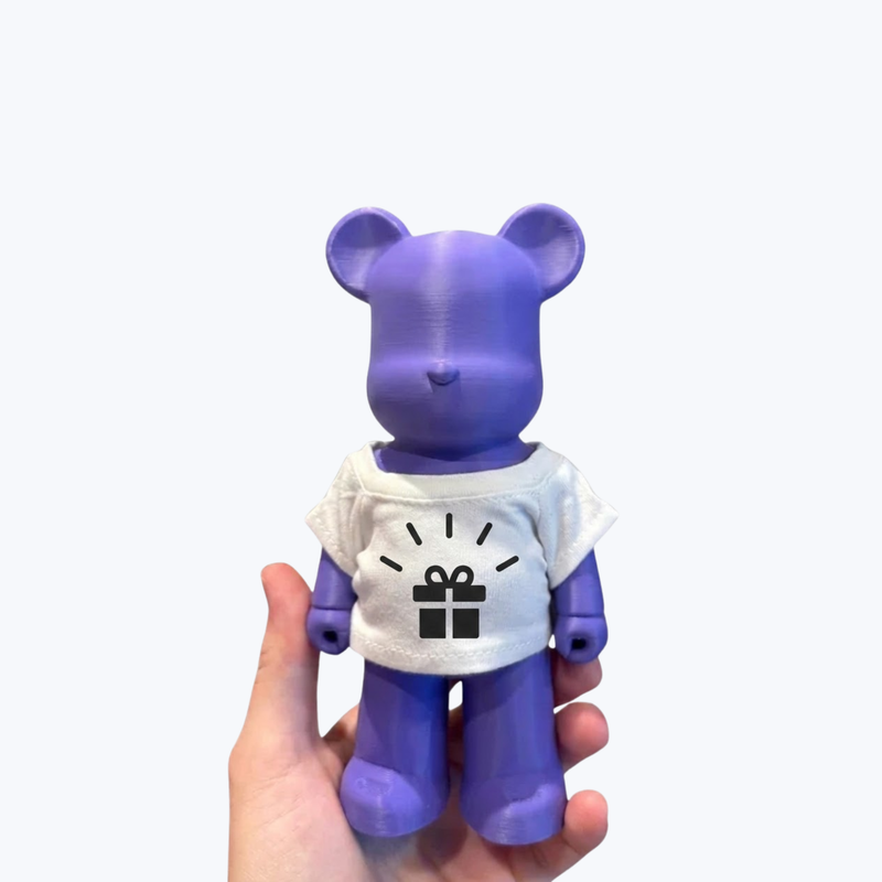 Branded 3D Printed Accessories