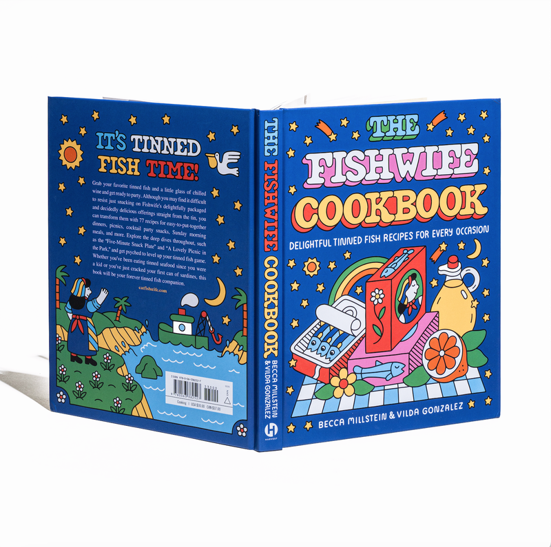 Fishwife Cookbook