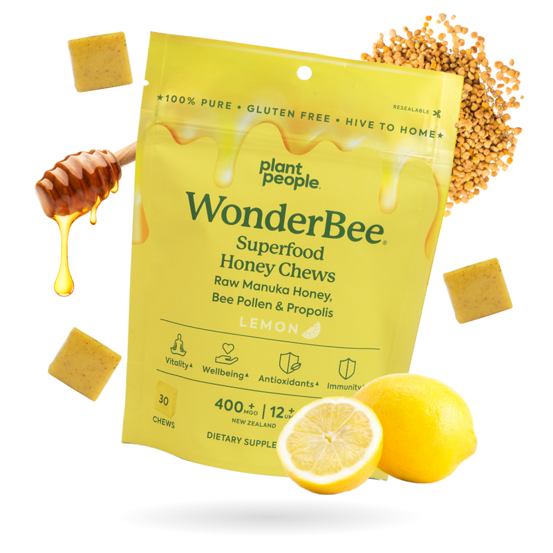 WonderBee Superfood Honey Chews