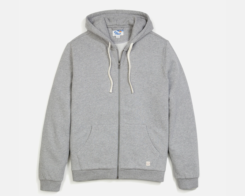 Men's Cloud 9 Full Zip Hoodie