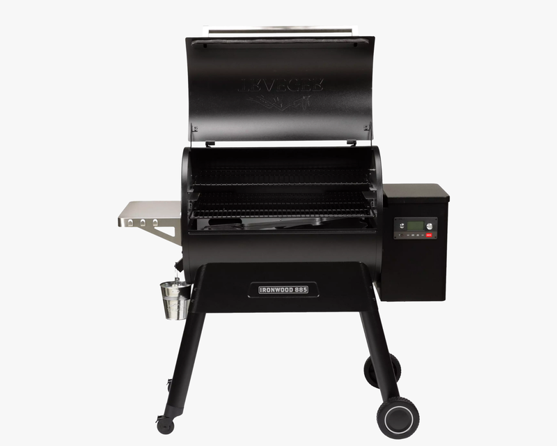 Ironwood 885 Pellet Grill