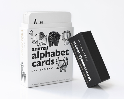 Animal Alphabet Cards