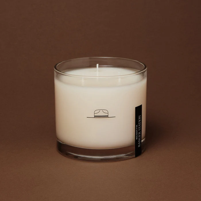 Holiday Collection Mammoth Candle