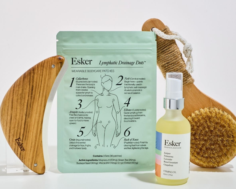 Lymphatic Flow Set