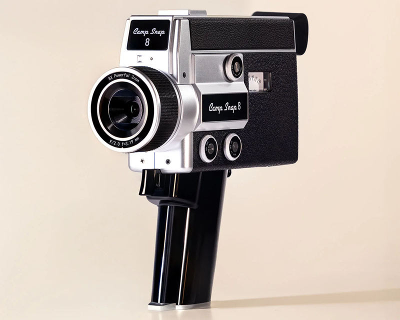CS8 Digital Video Camcorder