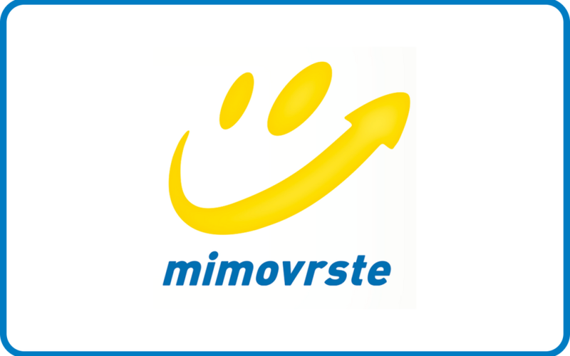 Mimovrste