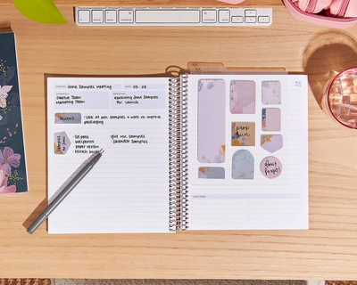 Notebook Meeting Bundle