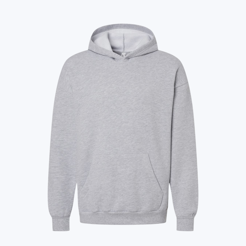 Branded ReFlex Fleece Hoodie Sweatshirt