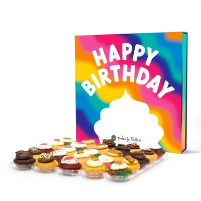 Gluten-Free Birthday Gift Box 25 Count