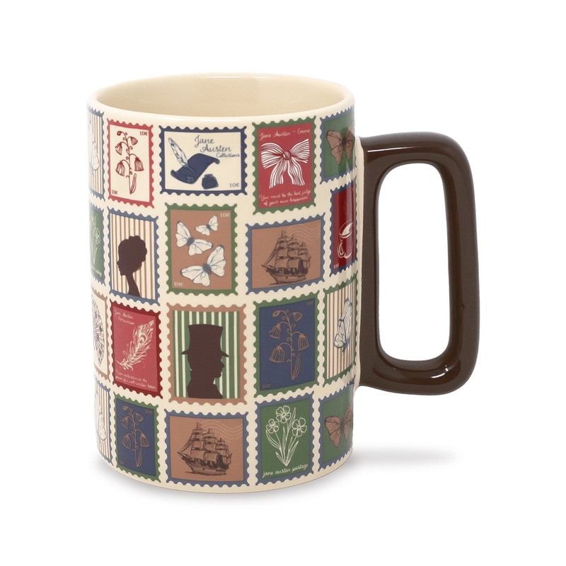 Book Club Ceramic Mug