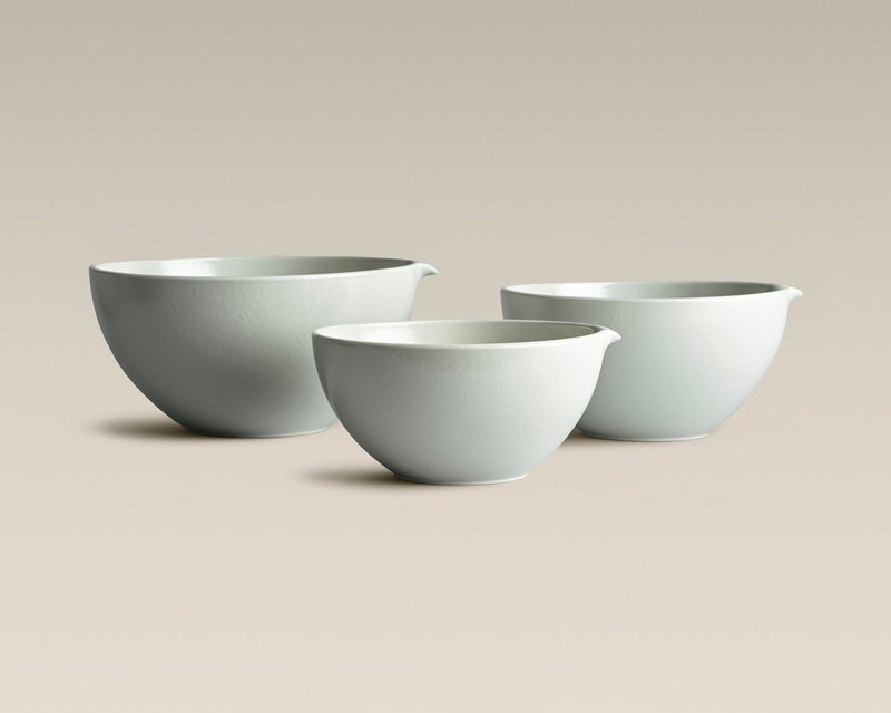 Nested Mixing Bowl Set