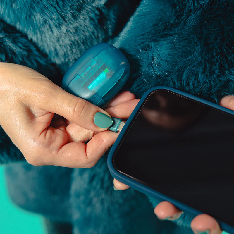 Go Pop ANC True Wireless Earbuds