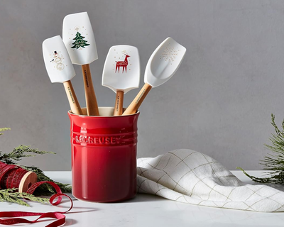Noël Collection 5-Piece Utensil Set
