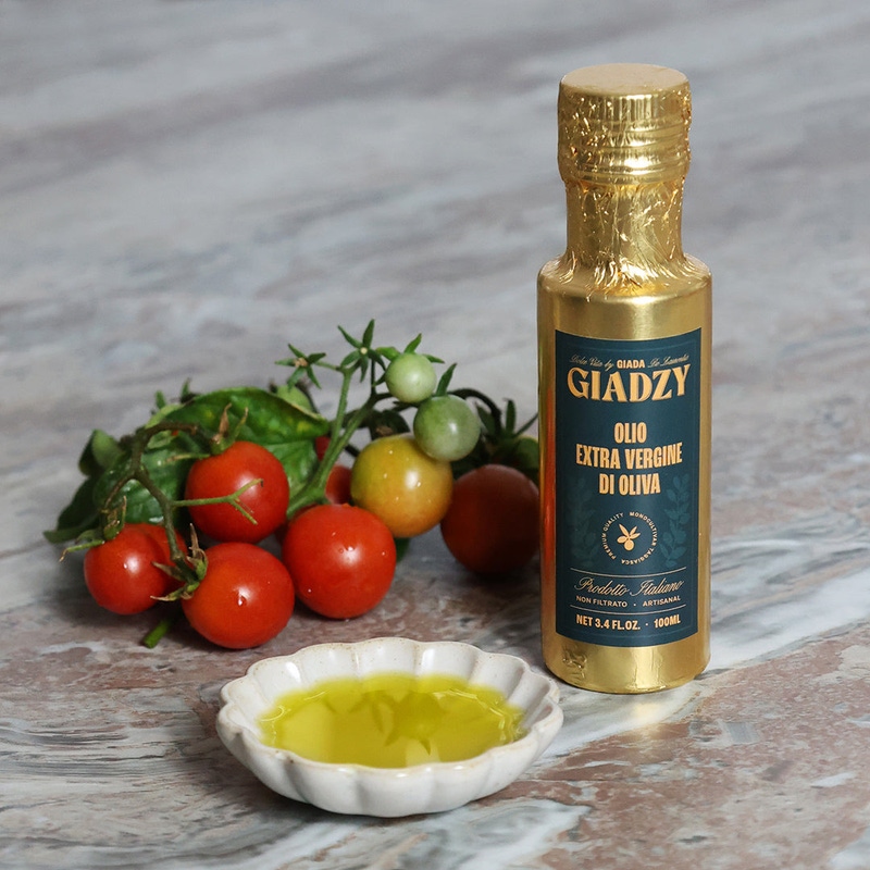 Mini Italian Riviera Extra Virgin Olive Oil, 3.4 fl oz