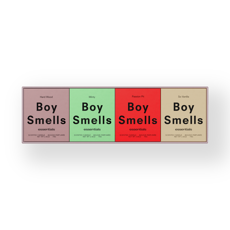Essentials Votive Candle Gift Set