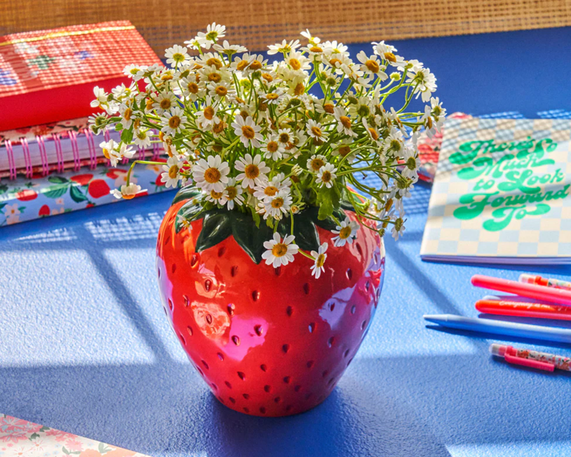 Ceramic Vase | Edible Arrangements