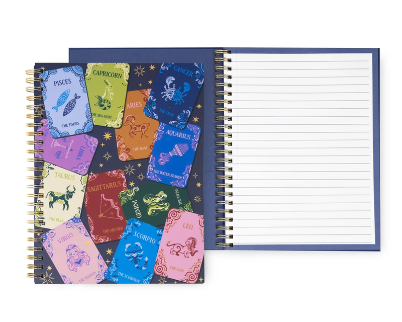 Small Spiral Notebook