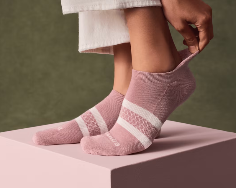 Women's Solids Ankle Socks